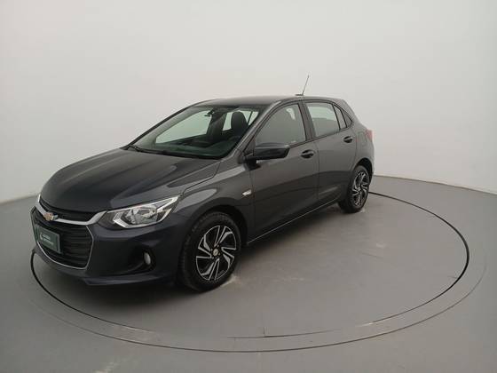 CHEVROLET ONIX 1.0 FLEX LT MANUAL